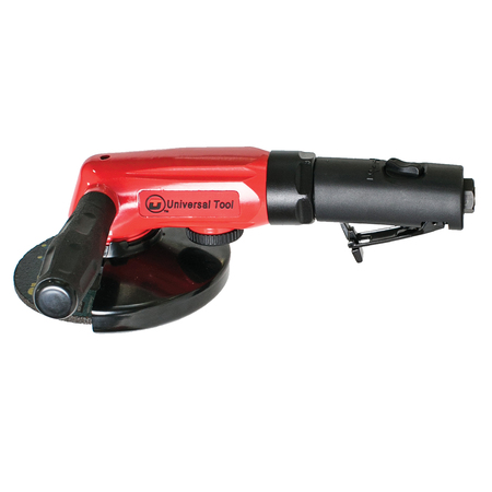 UNIVERSAL TOOL 5" Angle Grinder, UT8745 UT8745